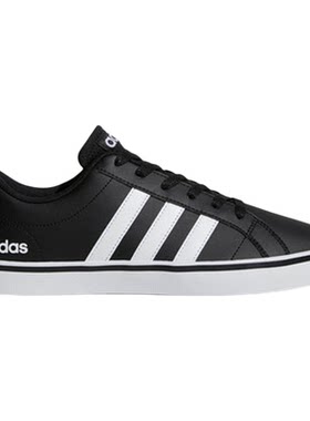 Adidas/阿迪达斯正品 NEO VS PACE 男女三条纹低帮休闲板鞋B74494