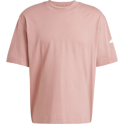 Adidas/阿迪达斯官方正品当季款男士运动圆领透气短袖JF3620