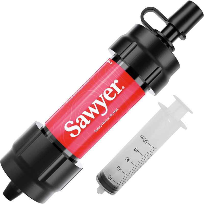 Sawyer索耶户外净水器