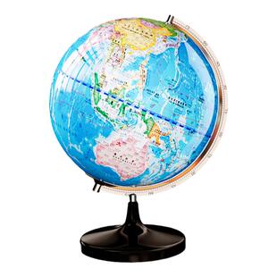 天屿AR智能学生地球仪初高中生用正版便携3d立体悬浮万向旋转儿童启蒙学生发光台灯摆件男孩生日礼物世界地图