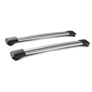 车顶横杠大众开迪Caddy载重行李架行李箱行李框改装锁射灯