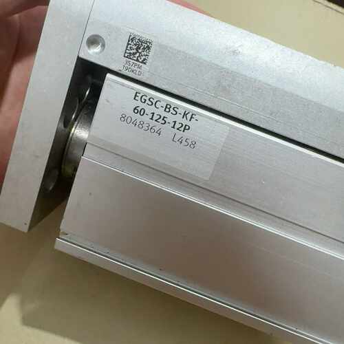 溢价-德国费斯托电缸线性模组滑台，型号EGSC-BS-KF-60-