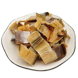 农家淡晒鳗鱼干温州特产鳗鱼干中段500g东海鳗鱼干海鲜干货水产