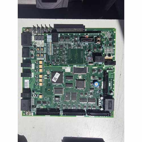 议价！三菱无机房电梯主板P1主板KCD911A成色特别棒