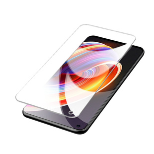 适用真我x7pro钢化膜真我x7pro手机贴膜oppo全包边5G版全屏覆盖RealmeX7高清realmex7抗蓝光防指纹真我x7保护