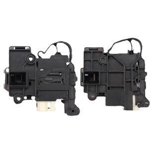 三洋帝度惠而浦荣事达滚筒洗衣机门锁DG-F6031W/WN/F60311G门开关