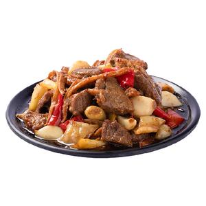 甘十八柠檬鸭广西南宁特色速食菜