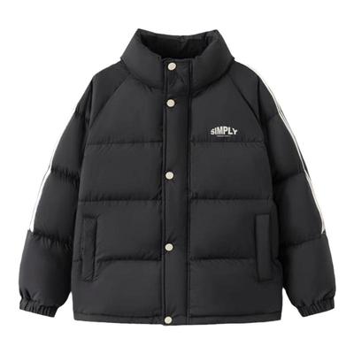 巴拉巴拉男童羽绒服宝宝加厚外套