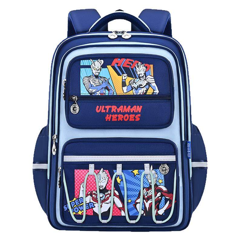 新款奥特曼书包小学生