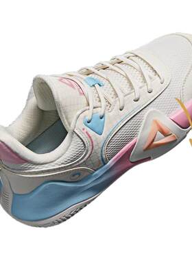 匹克锋迹1.0-实战篮球鞋新款低帮耐磨专业耐磨回弹运动鞋DA410031