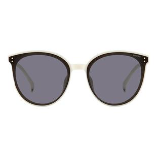 【李兰迪同款】宝丽来偏光墨镜女高级感太阳镜椭圆框防紫外线0069