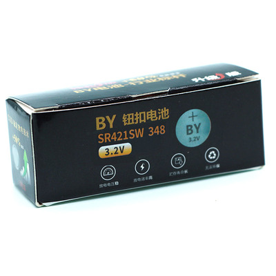 BY高容量SR421W348超小耳