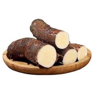 黄心木薯华南9号面包肉薯新鲜糖水专用地瓜番树葛粉糯板栗甜木薯