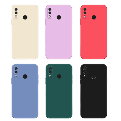 哥奇适用华为nova3手机壳华为nova3i液态硅胶华为nova3e保护套全包镜头防摔软外壳男女新款