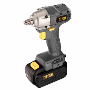 小强无刷电动扳手大扭力电风炮锂电冲击扳手架子工木工5736/5737