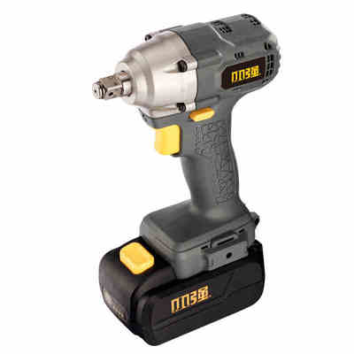 无刷电动扳手架子工小强大扭力