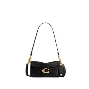 【新款】COACH/蔻驰女士SOFT TABBY 20号单肩包斜挎包高级感通勤