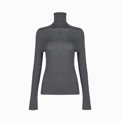 进口岛精机美利奴羊毛毛衣