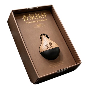 止吾山间清泉挂式车载香氛