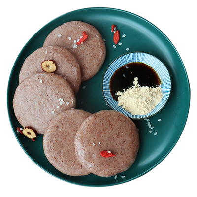 高粱糍粑纯手工不加糖