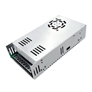 中山明纬设备专用电源220v转12v24v监控适配变压器集中供电电源盒