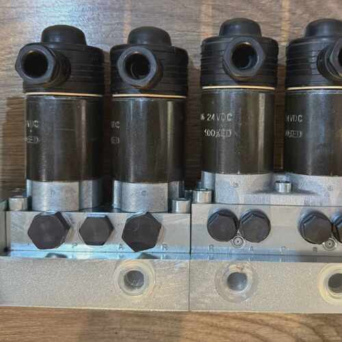 HAWE KTS.GM5000 16124VDC KTS.GM5000 G22-1/G21-1  Hydraulik V