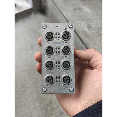 议价-FESTO费斯托16DI-D模块，cpx-m-ab-8-m1