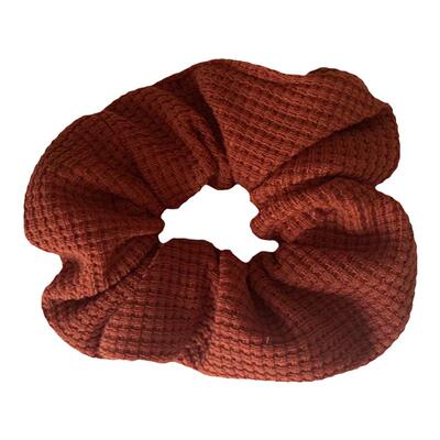 华夫格针织日韩大肠发圈