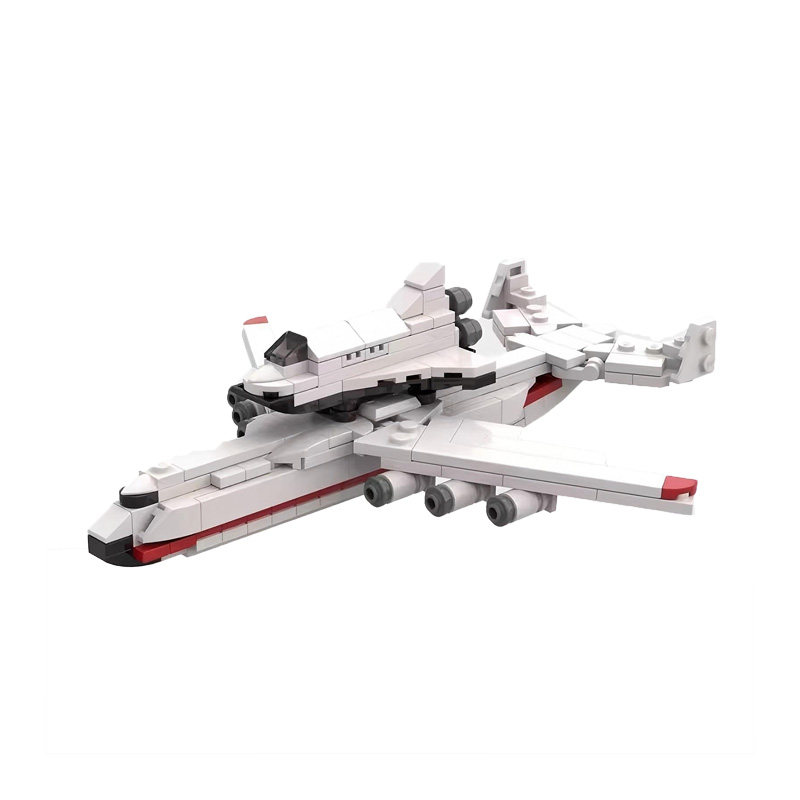 MOC-154571安东诺夫AN-225积木