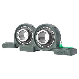 立式带座外球面轴承UCP210 211 P212 P213P 214 215 P216 217 218