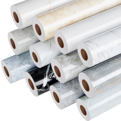 厨房台面防油贴纸翻新改造耐高温