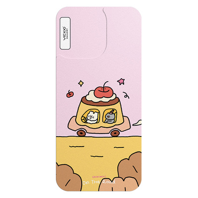 VICXXO适用苹果16/17手机壳