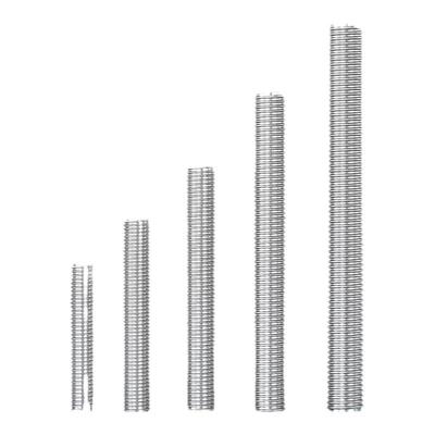 【量贩批发】正宗304全螺纹牙棒