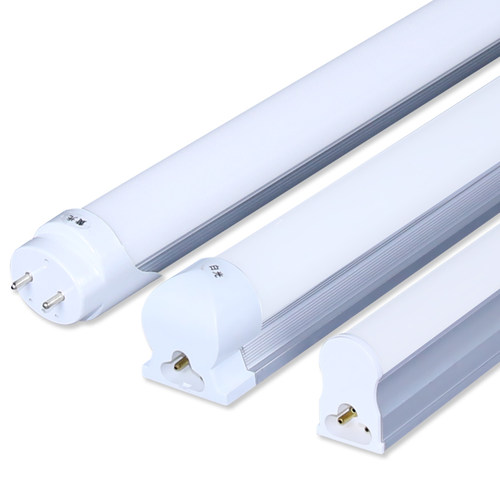 t5LED灯管支架一体化日光灯t8LED日光灯管超亮0.6米 0.9米1.2米