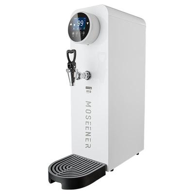 一点七步进式开水器商用设备吧台