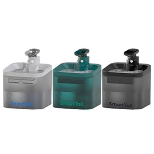 猫咪饮水机自动循环智能宠物喂水器流动水碗无线不插电猫狗喝水器