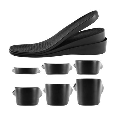 长短腿矫正鞋垫男女款足弓支撑