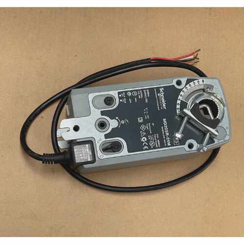 Schneider Electric  MD20SR24M  SpringReturn Modulating Dampe