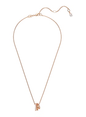 【新年礼物】施华洛世奇Hyperbola项链吊坠配饰小众高级