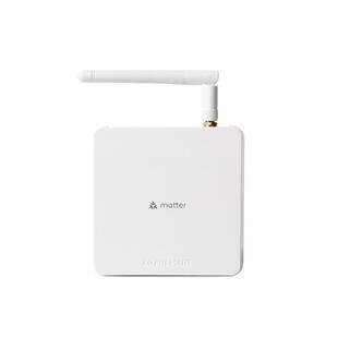 zemismart智能matte网关涂鸦zigbee网关HomeKit智能家居全屋覆盖