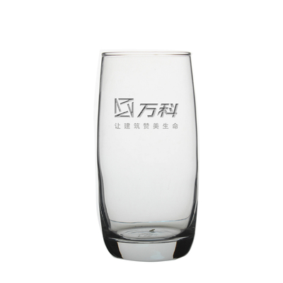 欧欣玻璃杯定制印字logo刻字