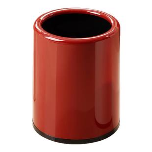 高颜值垃圾桶家用客厅轻奢高档纸篓厨房卫生间高级感大容量卫生桶