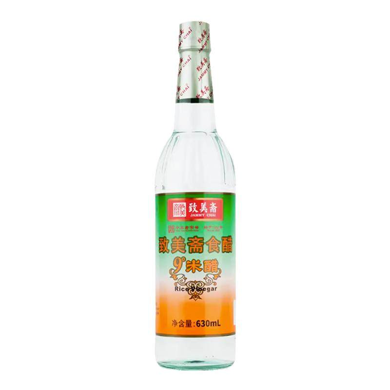 致美斋9度米醋纯粮泡蛋