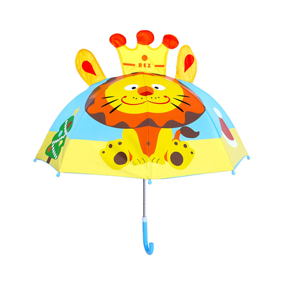 儿童雨伞卡通迷你玩具女孩宝宝