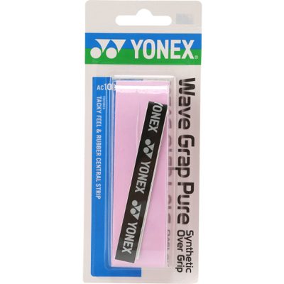 YONEX尤尼克斯AC139羽毛球拍网球拍龙骨手胶防滑粘性手感108W