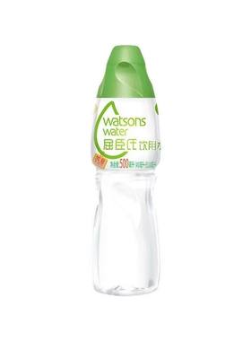 家庭饮用watsons屈臣氏蒸馏水