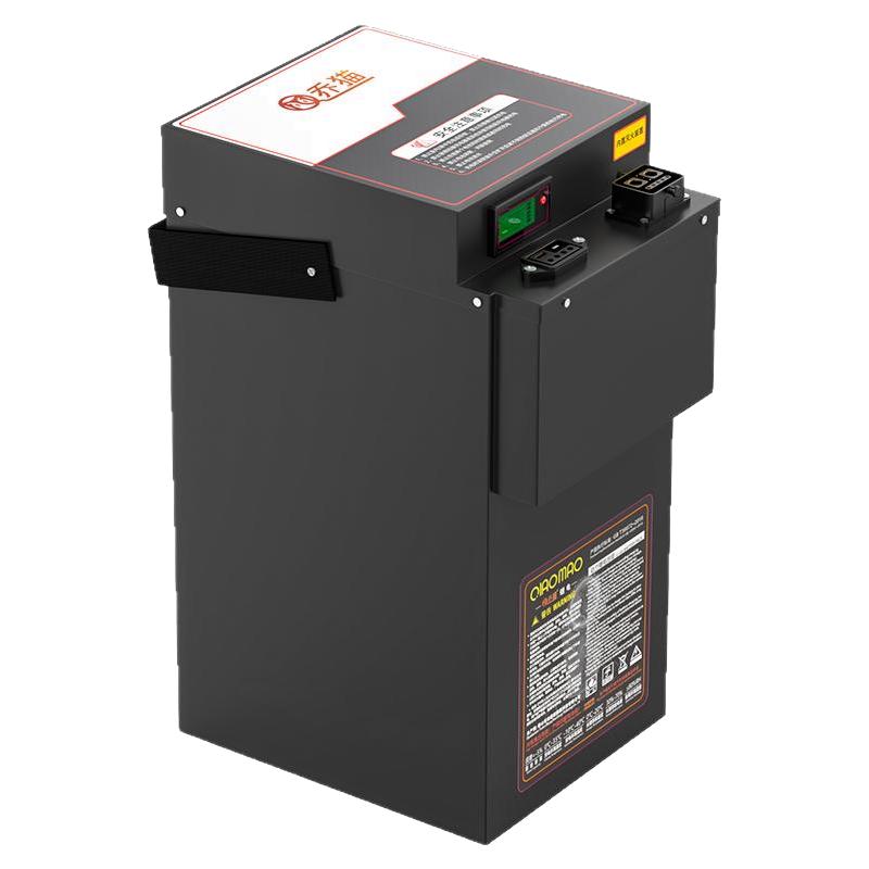 适用九号机械师2代电池MMAX2 110P NZ90 CZ90 48V 电摩锂电池