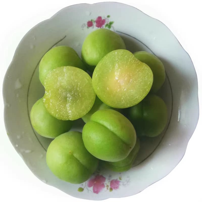 陕西现摘水果新鲜杏子当季软核小青杏酸脆整箱包邮