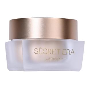 韩国秘密时代粉底霜五代遮瑕粉霜遮瑕膏30g哑光清爽控油粉底液女