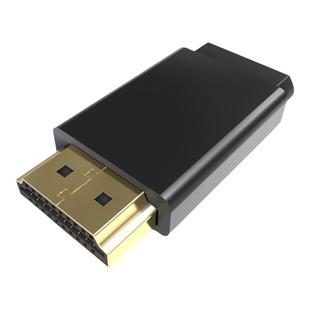 阿卡西斯 显卡欺骗器HDMI4k高清显示器欺骗器锁屏宝VGA/DPDP转换